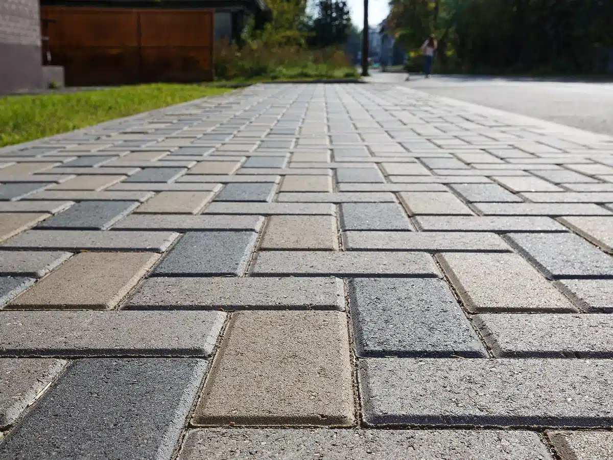 Outdoor Patio Pavers