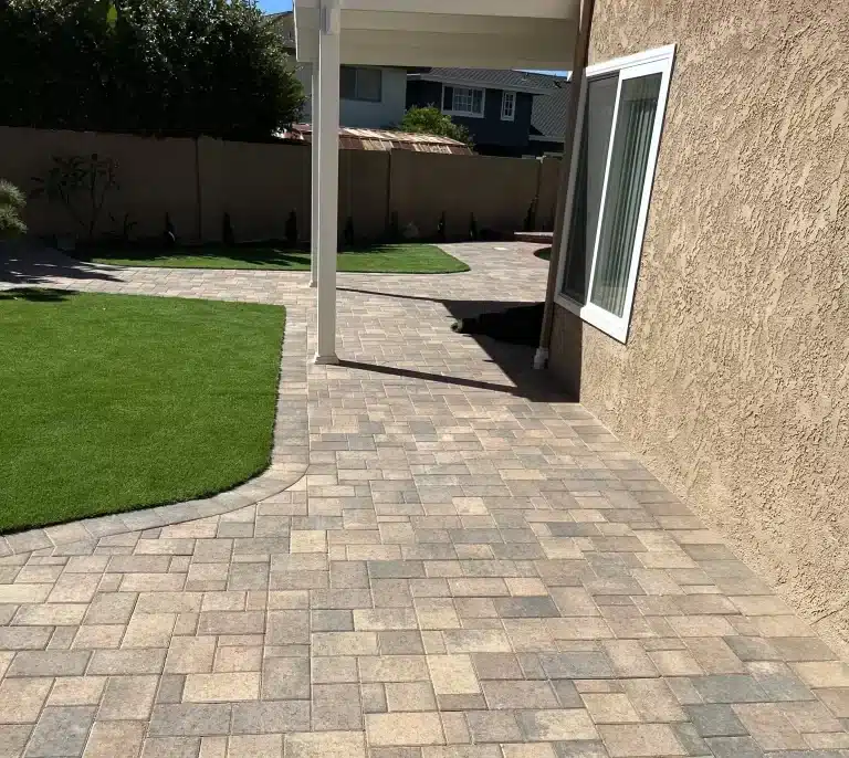 Pavers Contractor in San Diego